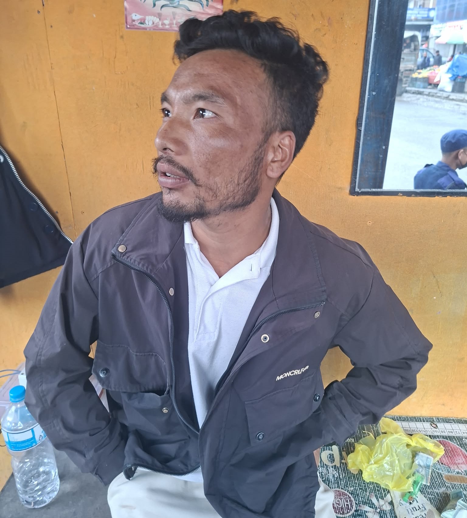 फिक्कलबाट ७ पोका ब्राउन सुगर सहित तामाङ पक्राउ