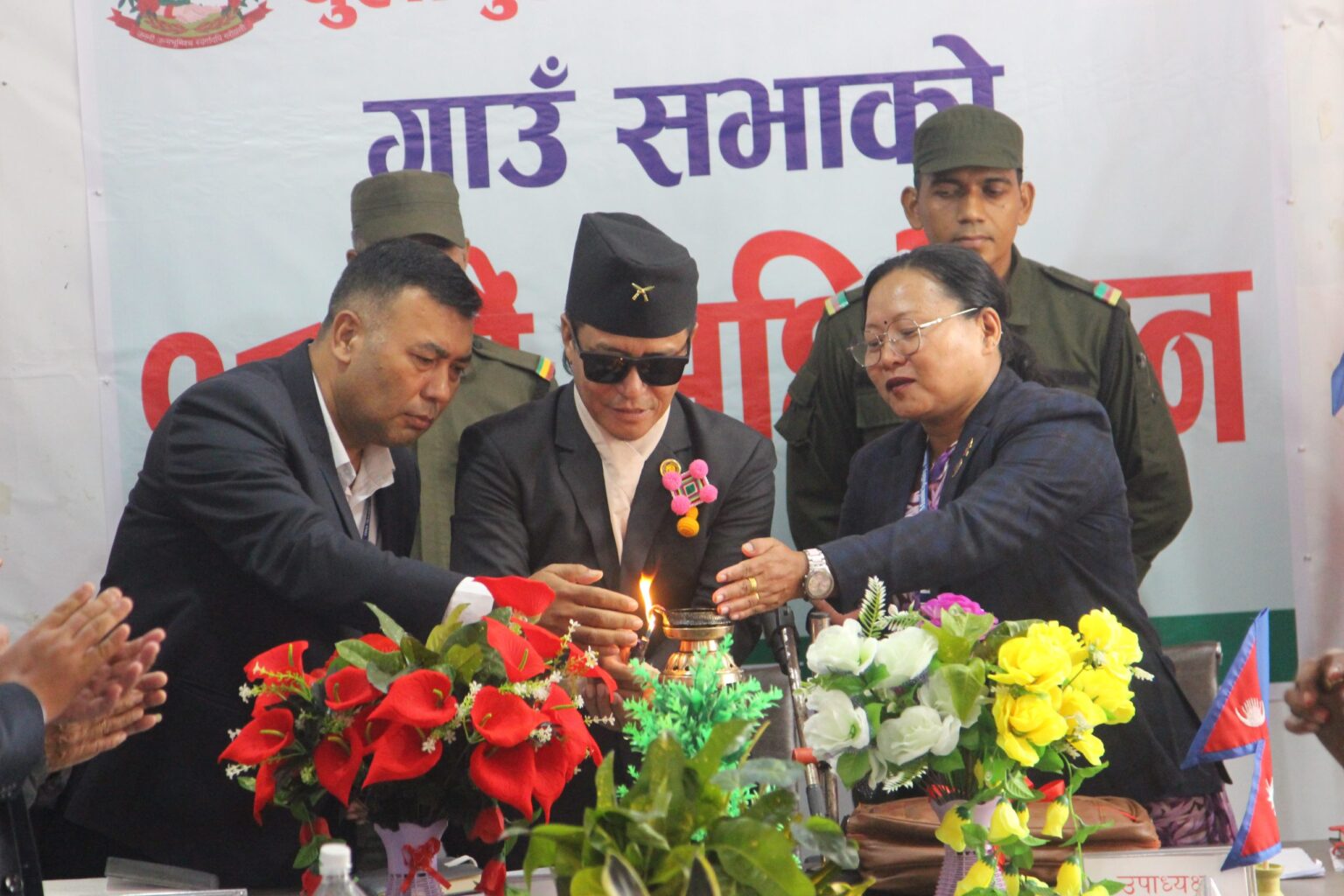 चुलाचुली गाउँपालिकाले ‘लिम्बू भाषा’ सरकारी कामकाजको भाषा बनाउने