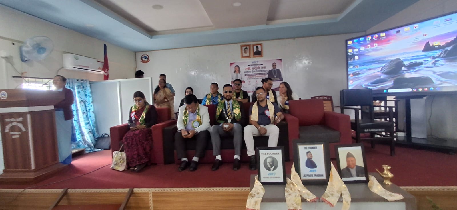 फिक्कलमा ‘क्यान्सर सचेतना’ कार्यक्रम सम्पन्न