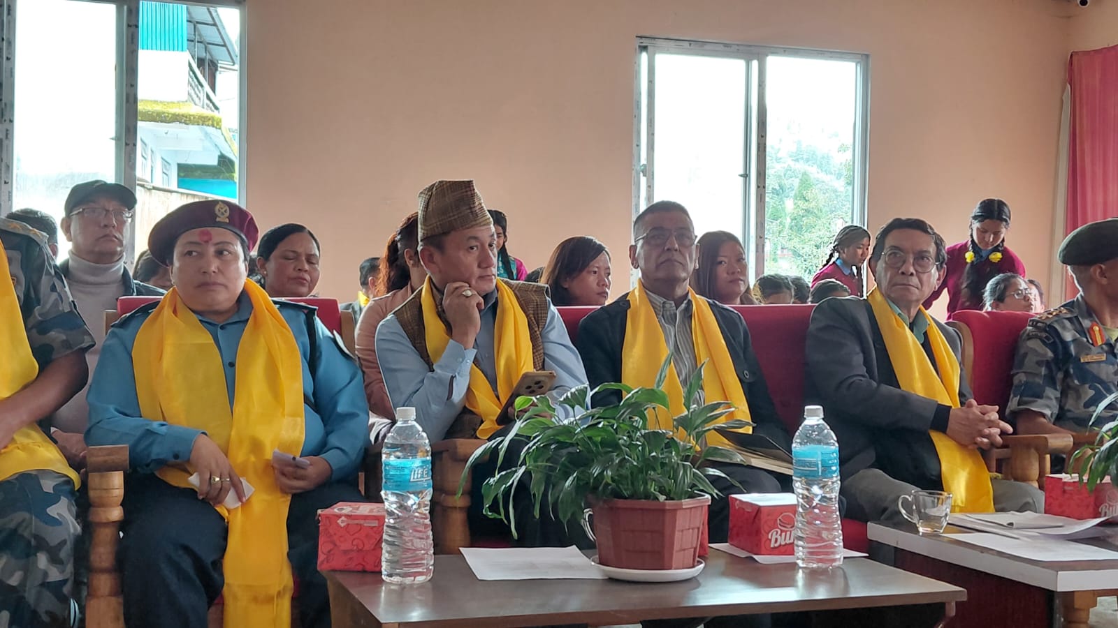 पशुपतिनगरमा मानव बेचबिखन बिरुद्ध नेपाल–भारत संयुक्त कार्यक्रम सम्पन्न