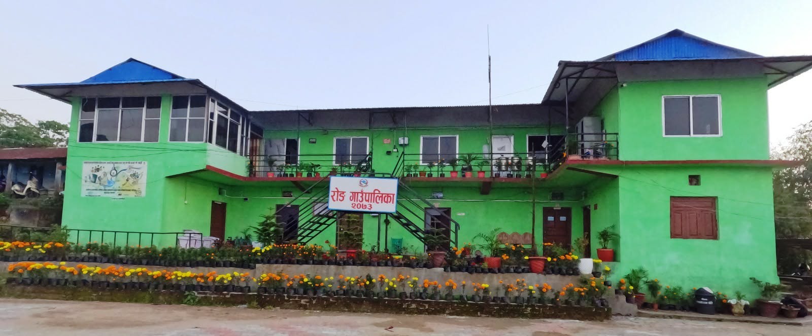 रोङ गाउँपालिकामा आइतबार बिदा दिइने